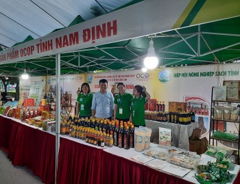 Nam Định nâng tầm sản phẩm OCOP đặc trưng của địa phương