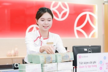 SeABank đạt lợi nhuận 4.350 tỷ đồng quý I/2025