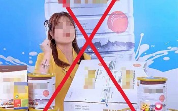 Xử lý nghiêm sai phạm quảng cáo sữa và thực phẩm trên mọi nền tảng