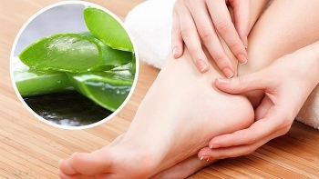 Mẹo trị nứt gót chân tại nhà hiệu quả
