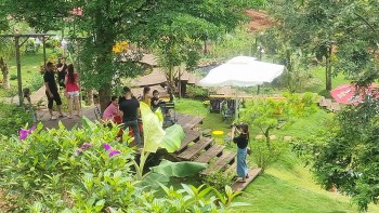 Du lịch Pleiku dần trở thành một điểm đến hấp dẫn