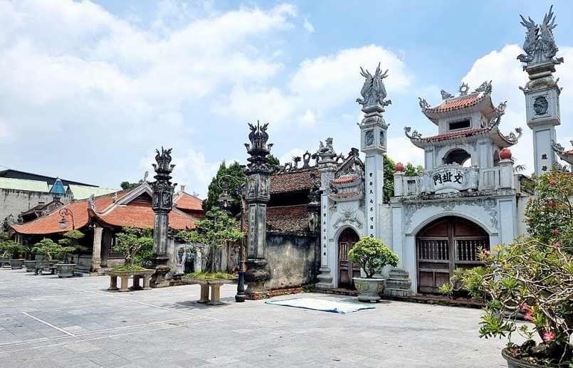 Hùng Lô phát huy giá trị di sản gắn với phát triển kinh tế