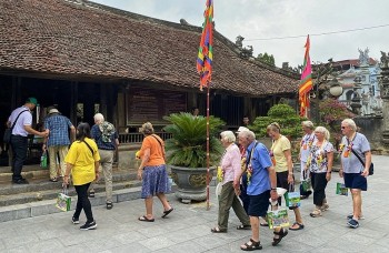 Hùng Lô bảo tồn giá trị di sản gắn với phát triển kinh tế