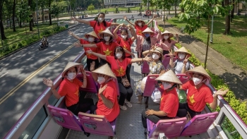 Tour "về nguồn" lên ngôi thu hút khách dịp lễ 30/4 - 1/5