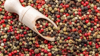 Giá tiêu tiếp tục giảm khi nguồn cung được bổ sung