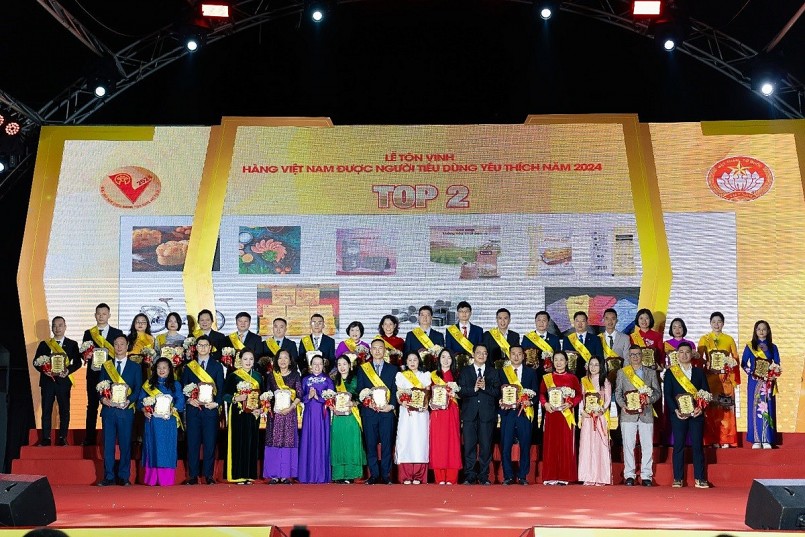 Gạo Hapro Đồng Vàng đặc biệt được vinh dự lọt TOP 2 tại lễ tôn vinh “Hàng Việt Nam được người tiêu dùng yêu thích” năm 2024 Gạo Hapro Đồng Vàng đặc biệt được vinh dự lọt TOP 2 tại lễ tôn vinh “Hàng Việt Nam được người tiêu dùng yêu thích” năm 2024