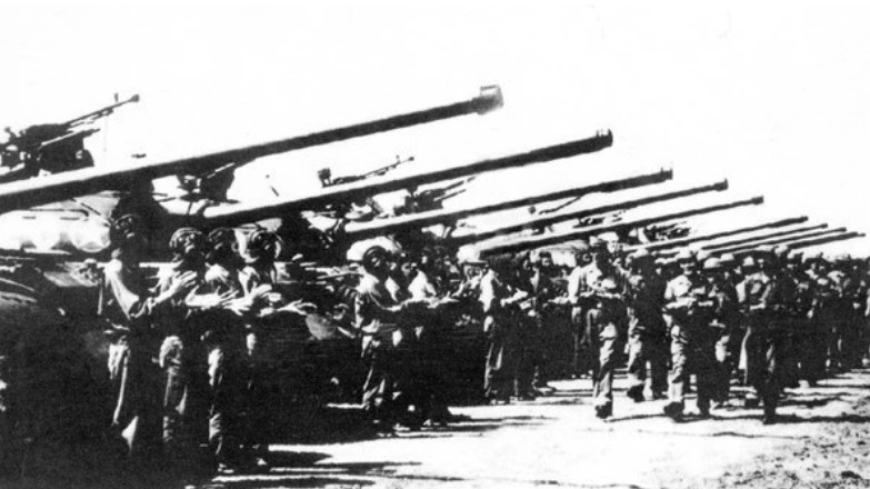 Ngày 22/4/1975: Thời cơ để mở cuộc tổng tiến công về quân sự và chính trị vào Sài Gòn đã chín muồi