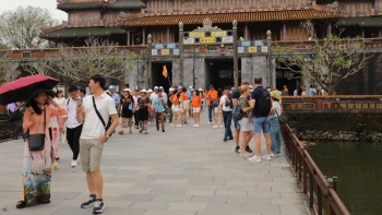 Đến Huế dịp nghỉ lễ 30/4, du khách sẽ được trải nghiệm sự kiện hấp dẫn nào?