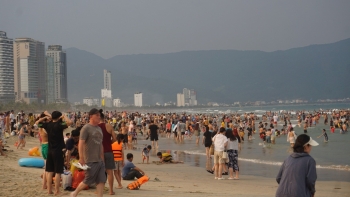 Đà Nẵng dự kiến đón gần 700 chuyến bay trong dịp lễ 30/4 - 1/5