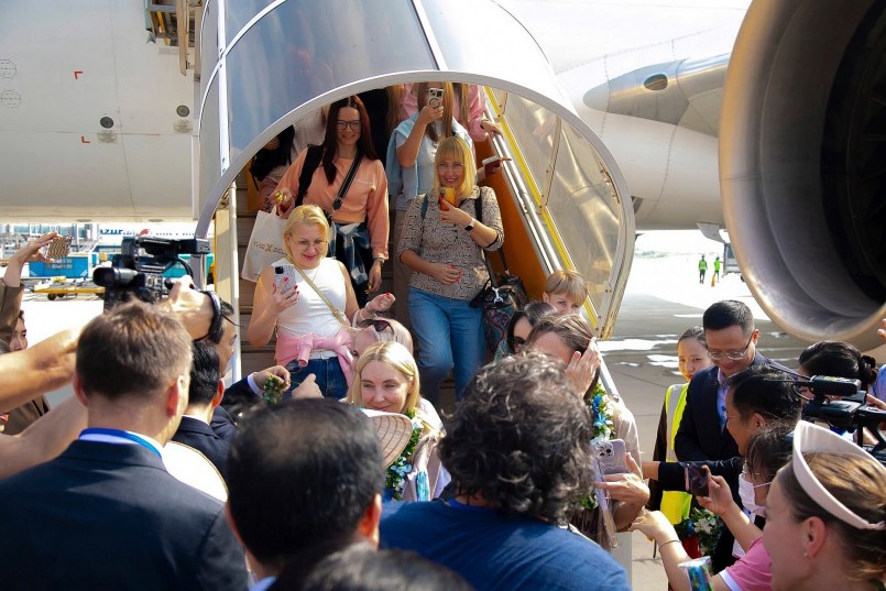 Du lịch Chương Mỹ: Đã có sản phẩm khác biệt nhưng chưa hút khách Du lịch Chương Mỹ: Đã có sản phẩm khác biệt nhưng chưa hút khách