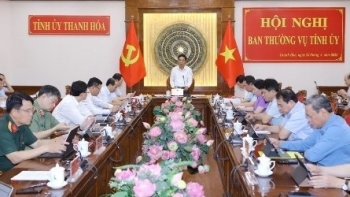 Thanh Hoá hoàn thành lấy ý kiến Nhân dân về sáp nhập xã