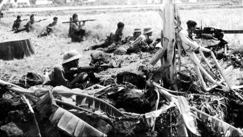 Ngày 23/4/1975: Tỉnh Bình Tuy hoàn toàn giải phóng