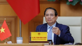 Thủ tướng: Phải hành động ngay, hành động quyết liệt, với trách nhiệm cao nhất để ứng phó biến đổi khí hậu