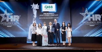 “Vui đời Tiến bộ” - Chiến lược gắn kết con người tạo sự khác biệt của F88