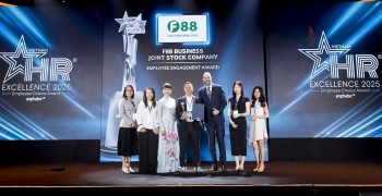 “Vui đời Tiến bộ” - Chiến lược gắn kết con người tạo sự khác biệt của F88