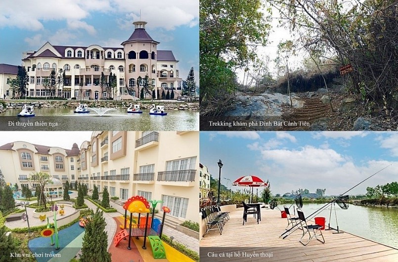 Khách sạn Legend Valley có nhiều hoạt động trải nghiệm phong phú Khách sạn Legend Valley có nhiều hoạt động trải nghiệm phong phú