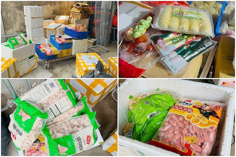 Những nguyên liệu