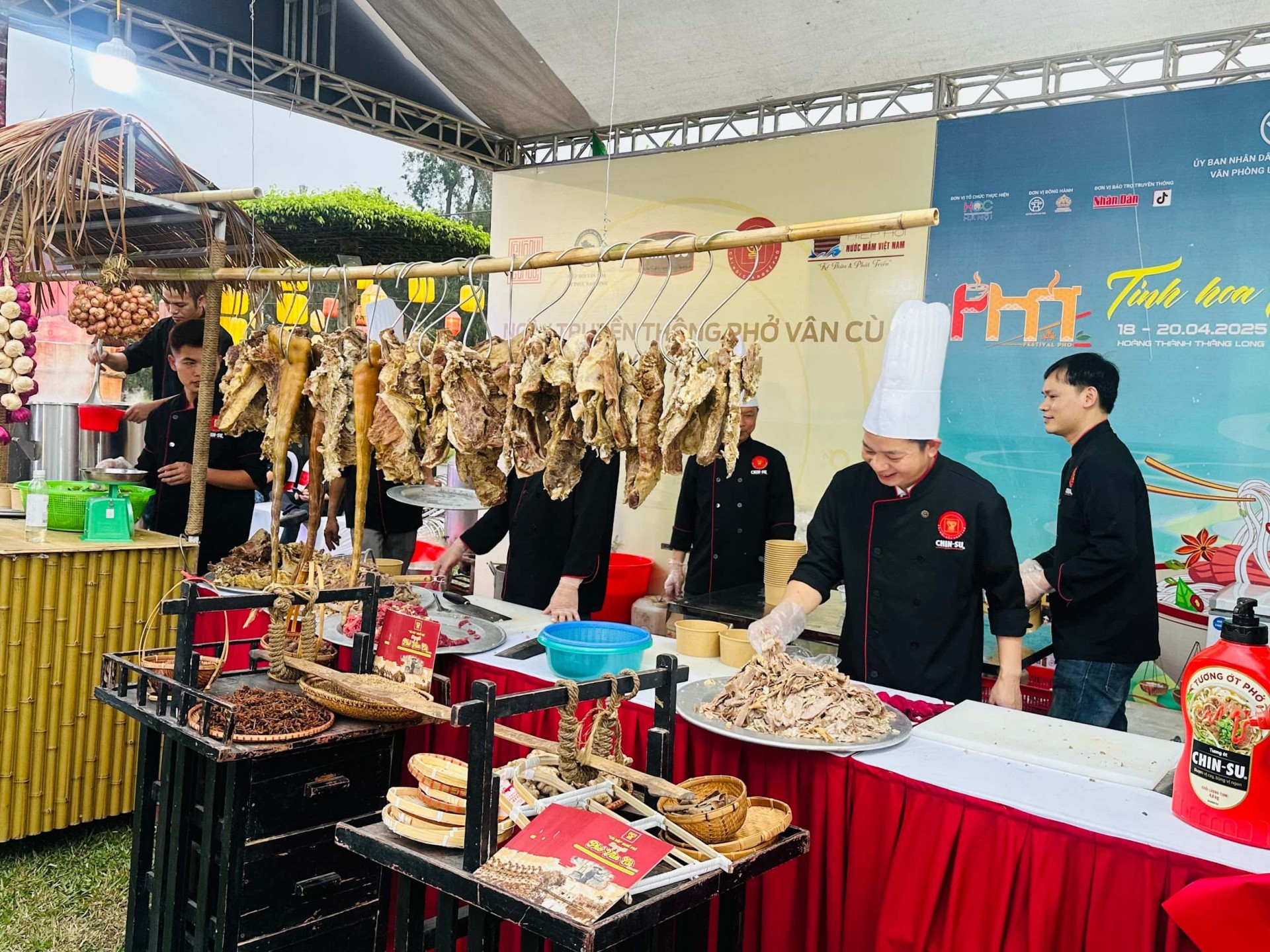 Phở Việt hấp dẫn du khách