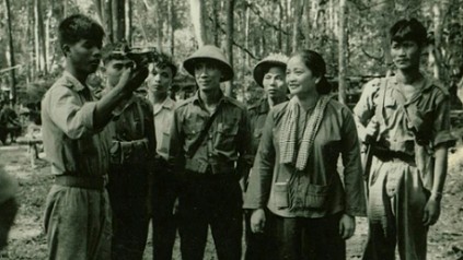 Nguyễn Thị Định - Nữ tướng viết nên huyền thoại và đặt nền móng cho Bảo tàng Phụ nữ Việt Nam