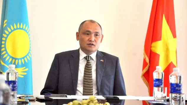 Kazakhastan có nhu cầu lớn với gạo, trà, cà phê và trái cây Việt