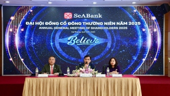SeABank tổ chức thành công Đại hội Đồng cổ đông thường niên 2025