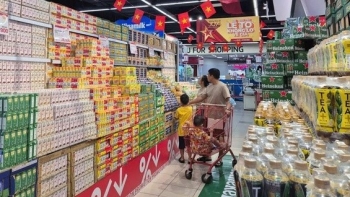 Thị trường bán lẻ chờ cú hích từ dịp lễ 30/4 và 1/5