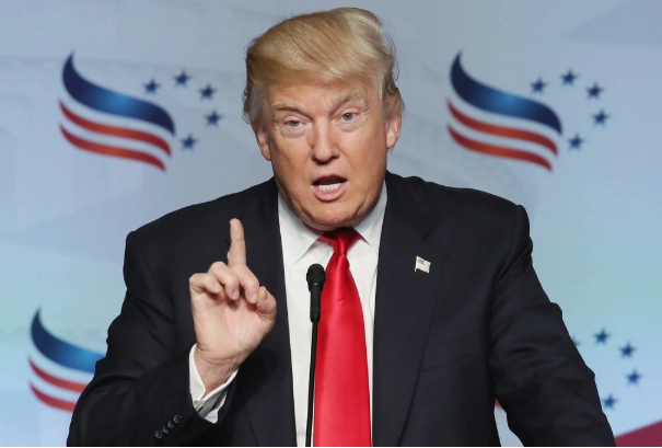 Tổng thống Mỹ Donald Trump (Ảnh: Getty). Tổng thống Mỹ Donald Trump (Ảnh: Getty).