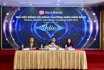 SeABank tổ chức thành công Đại hội Đồng cổ đông thường niên 2025
