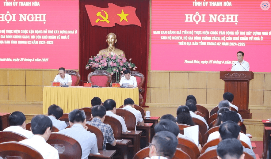 Toàn cảnh tại hội nghị