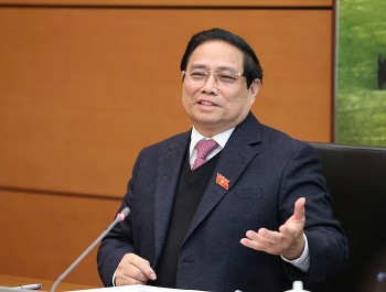 Thủ tướng Phạm Minh Chính: Không để thiếu điện trong bất cứ trường hợp nào