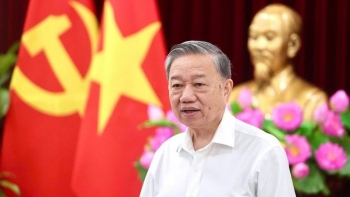 Tổng Bí thư Tô Lâm: Nước Việt Nam là một, dân tộc Việt Nam là một