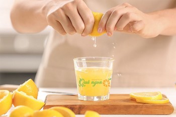 Uống nước chanh thế nào để tốt cho thận?