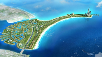 Vingroup khởi công siêu đô thị Esg hàng đầu thế giới Vinhomes Green Paradise