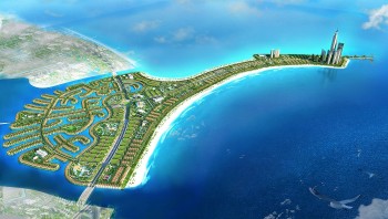 Vingroup khởi công siêu đô thị Esg hàng đầu thế giới Vinhomes Green Paradise