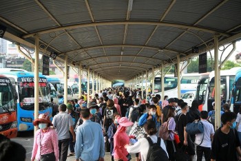 Hà Nội: Tăng cường tàu, xe phục vụ người dân đi lại dịp nghỉ lễ 30/4 và 1/5