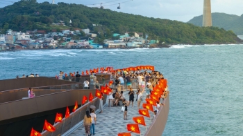 4 điểm du lịch kín khách trong dịp nghỉ lễ 30/4 và 1/5