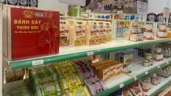 Tăng sức cạnh tranh, mở rộng thị trường sản phẩm OCOP