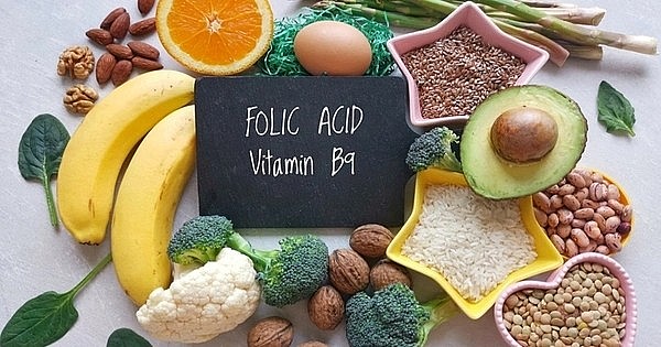 Việc bổ sung đầy đủ folate sẽ giúp giảm tổn thương tại gan.