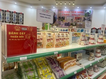 Tăng sức cạnh tranh, mở rộng thị trường sản phẩm OCOP