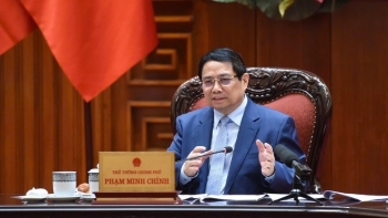 Thủ tướng Phạm Minh Chính: Đàm phán thuế trên tinh thần bình tĩnh, kiên định nhưng rất linh hoạt