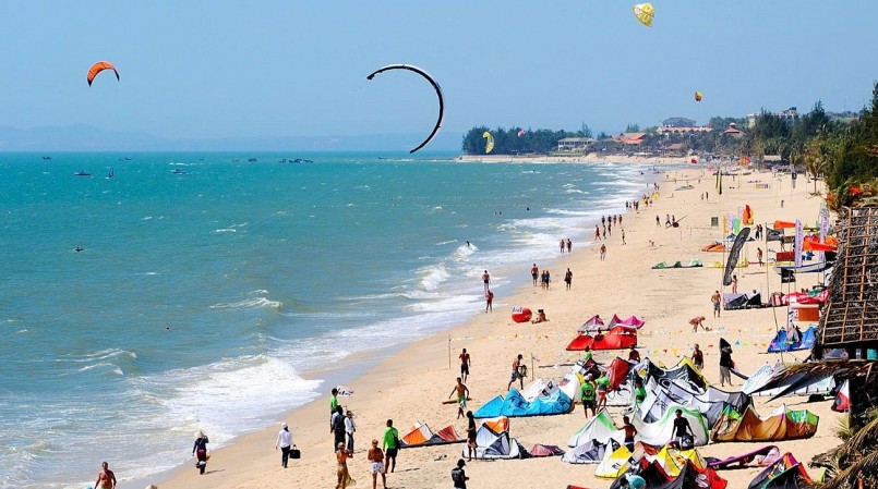 Du lịch dịp lễ 30/4 - 1/5: Bình Thuận ước đón 228.500 lượt khách