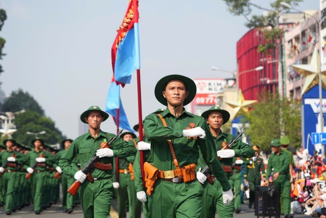 Khối Chiến sĩ Giải phóng quân. Khối Chiến sĩ Giải phóng quân.