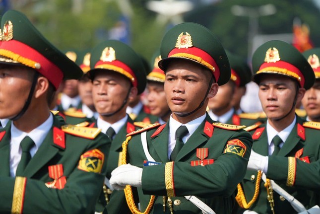 Khối Sĩ quan Lục quân. Khối Sĩ quan Lục quân.