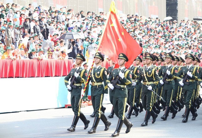 Khối Quân Giải phóng nhân dân Trung Quốc Khối Quân Giải phóng nhân dân Trung Quốc