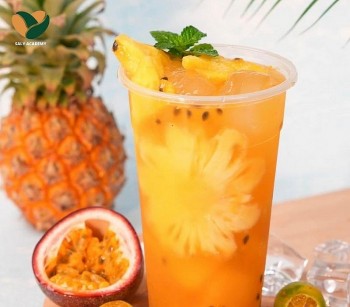 Loại trà làm từ vỏ dứa lại có lợi ích bất ngờ đối với sức khỏe