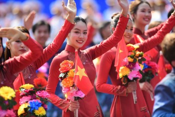 Truyền thông thế giới đưa tin đậm nét về đại lễ 30/4 của Việt Nam