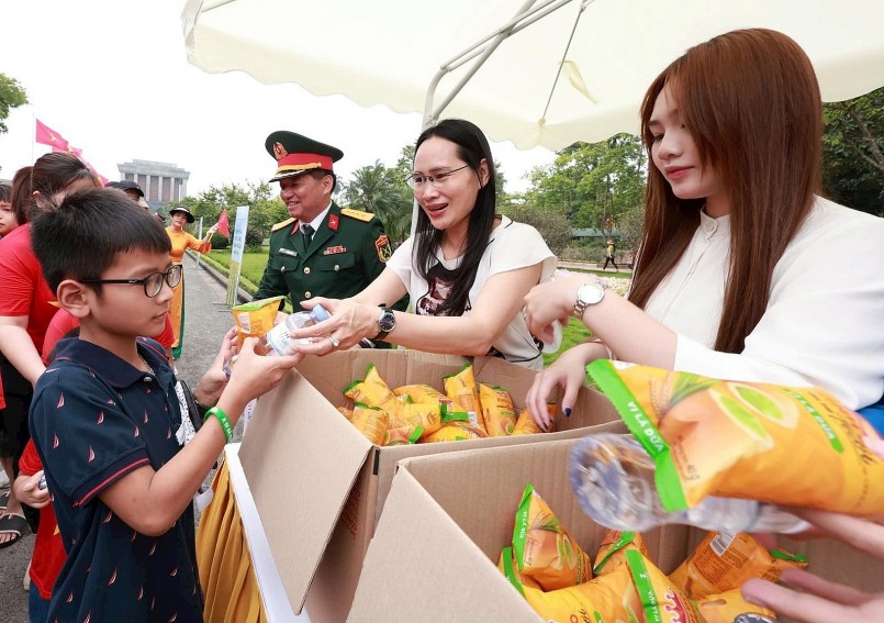 Hà Nội tổ chức nhiều hoạt động thu hút du khách dịp nghỉ lễ 30/4 - 1/5