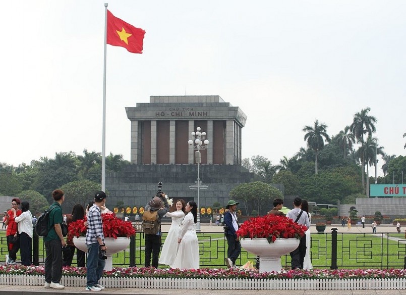 Hà Nội tổ chức nhiều hoạt động thu hút du khách dịp nghỉ lễ 30/4 - 1/5