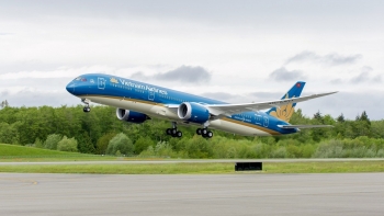 Vietnam Airlines công bố lợi nhuận khủng trong quý I