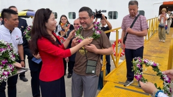 Sức hút mạnh mẽ của du lịch biển đảo dịp nghỉ lễ 30/4-1/5